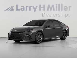New 2026 Toyota Camry XSE Sedan Peoria, AZ