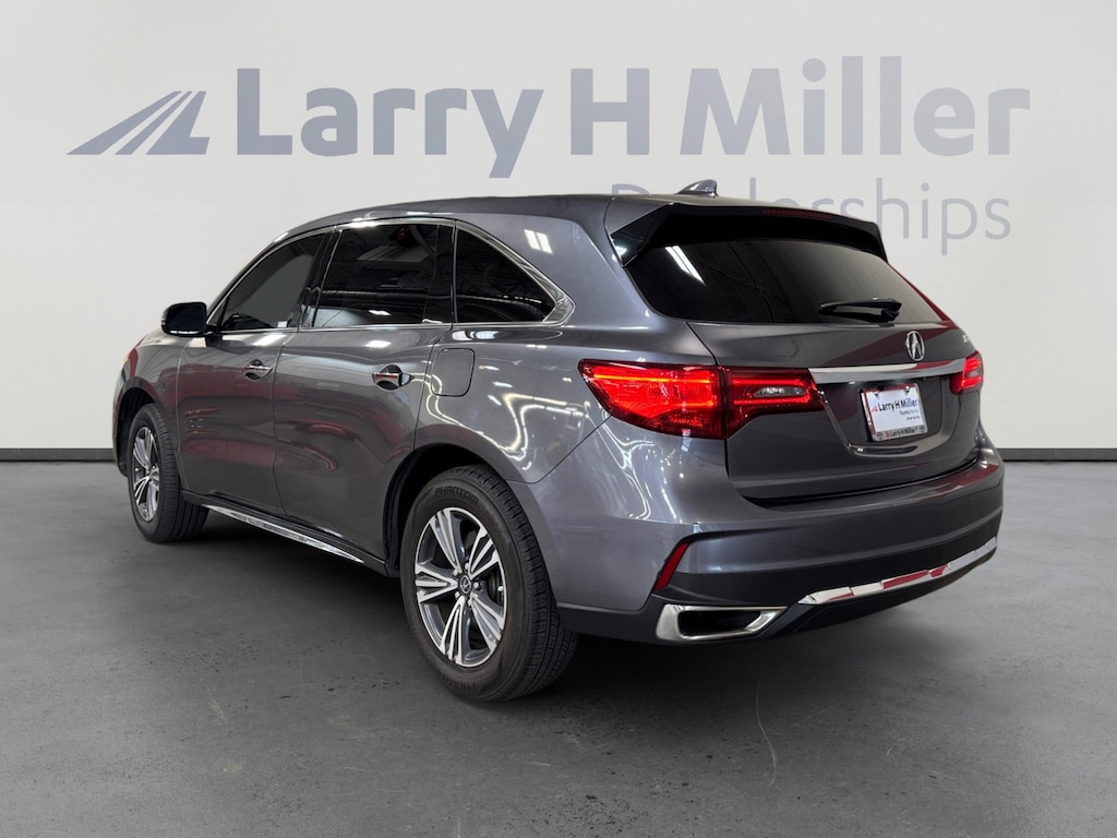 Used 2017 Acura MDX V6 SUV