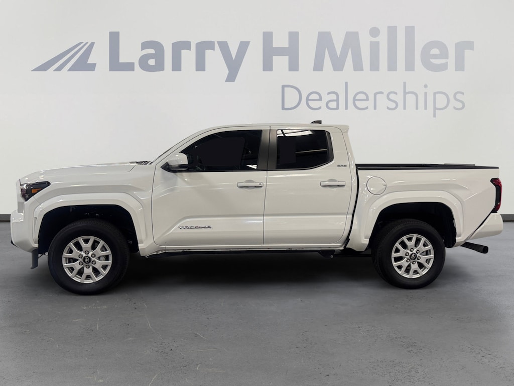 Certified 2025 Toyota Tacoma  Truck Double Cab