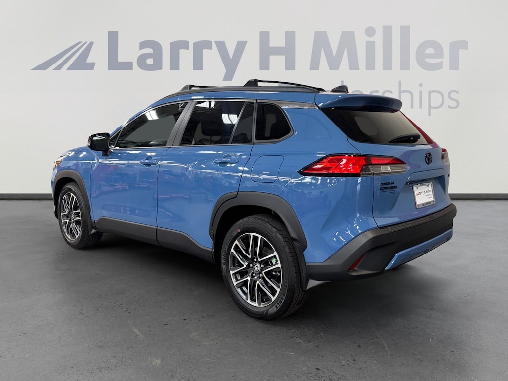 Certified 2026 Toyota Corolla Cross XLE SUV