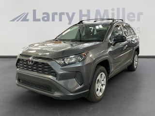Used 2021 Toyota RAV4 LE SUV Peoria, AZ