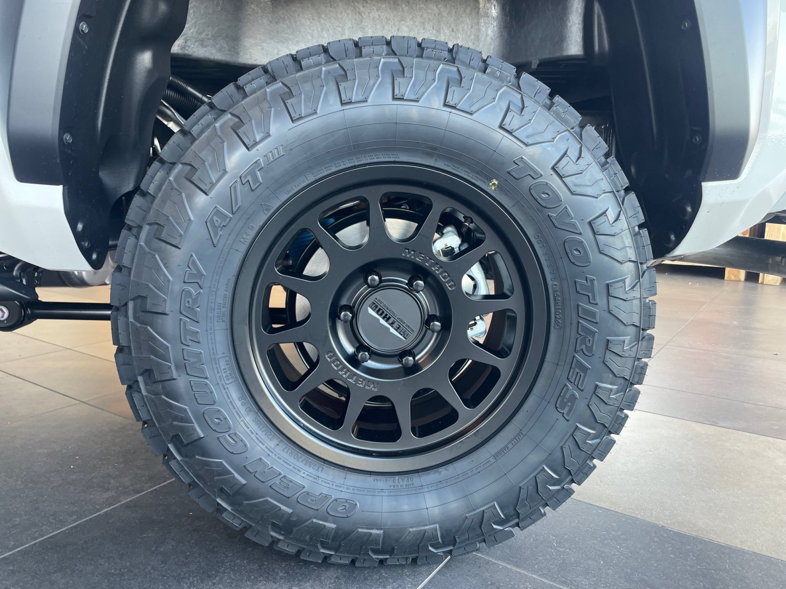 2026 Toyota Tacoma TRD Off Road - Photo 27