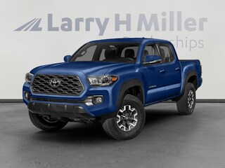Used 2020 Toyota Tacoma TRD Off Road V6 Truck Double Cab Peoria, AZ
