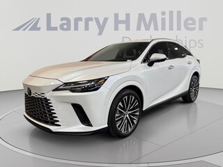 2025 LEXUS RX Premium Plus SUV
