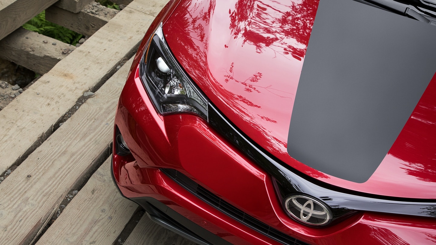 Why a Toyota Will Make a Great Christmas Present