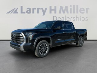 Used 2023 Toyota Tundra Limited 3.5L V6 Truck CrewMax Peoria, AZ