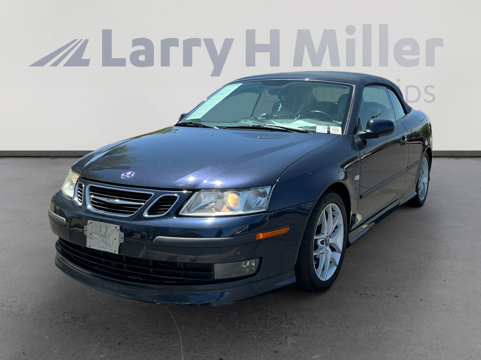 2005 Saab 9-3 Aero's photo