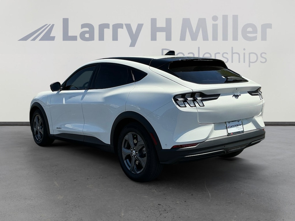 Used 2023 Ford Mustang Mach-E Select SUV