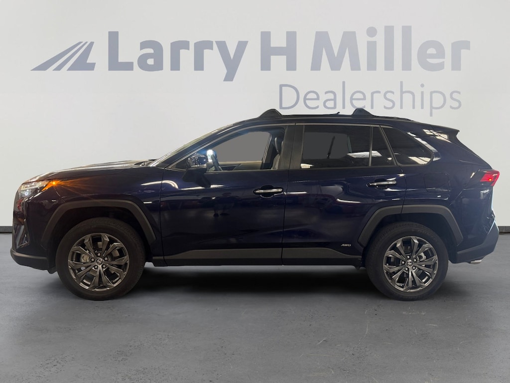 Used 2024 Toyota RAV4 Limited SUV