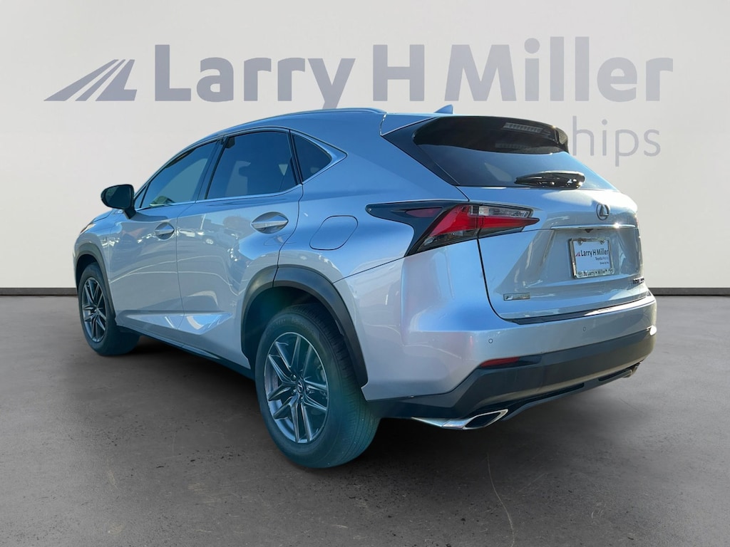 Used 2015 Lexus NX 200t SUV