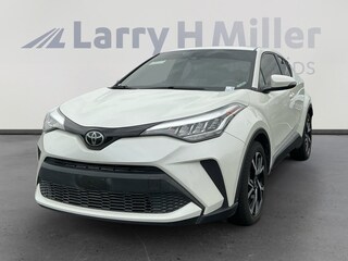 Used 2021 Toyota C-HR XLE SUV Peoria, AZ