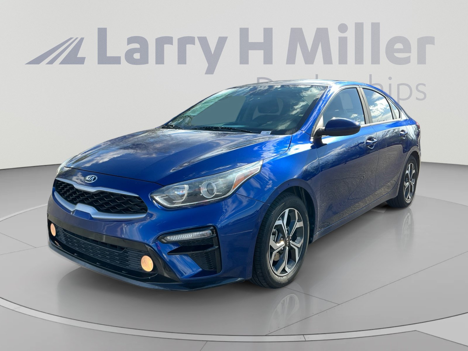 2019 Kia FORTE