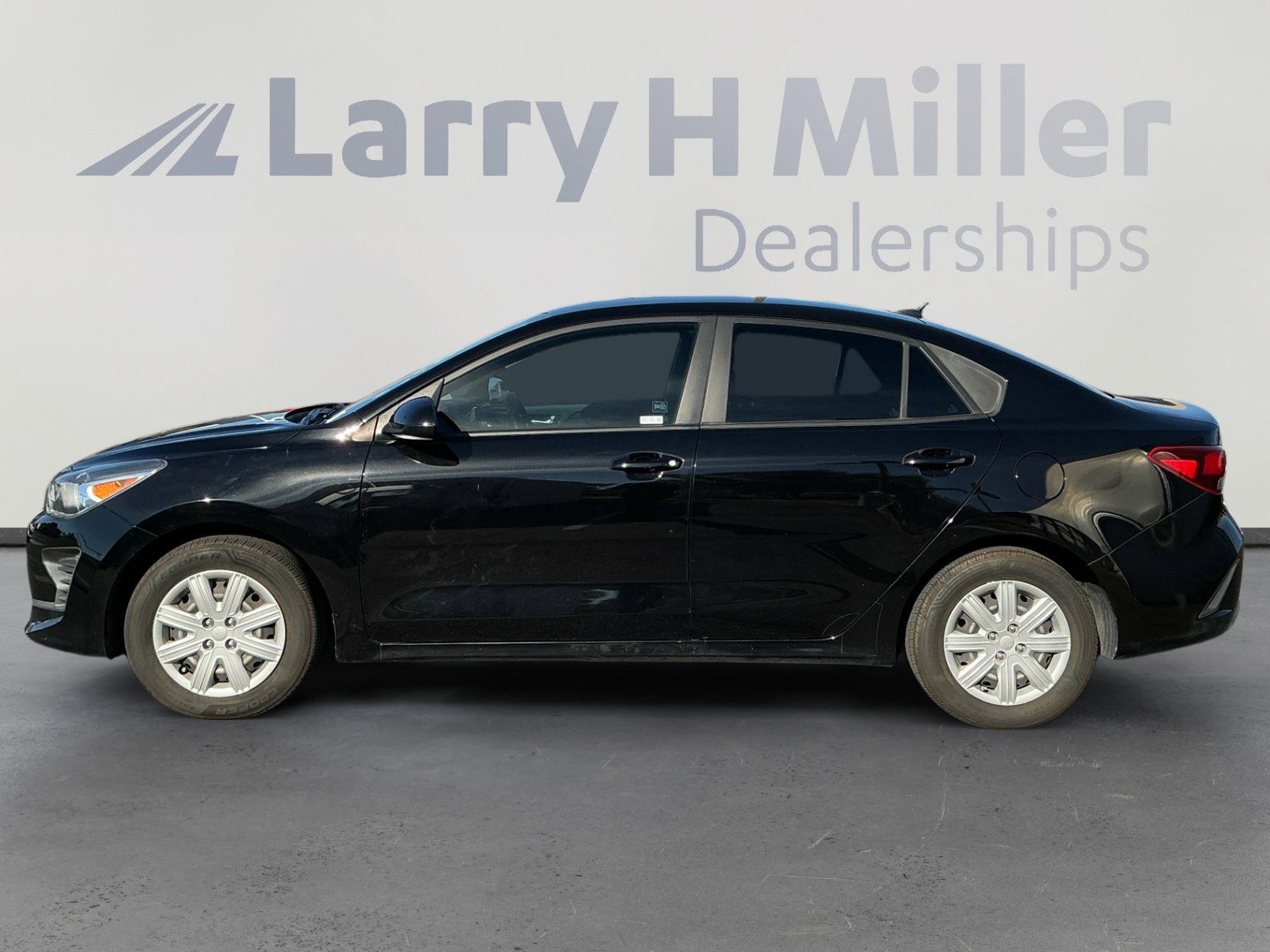 2021 Kia Rio LX S photo 2