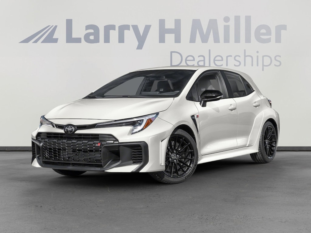 Used 2025 Toyota GR Corolla Core Hatchback