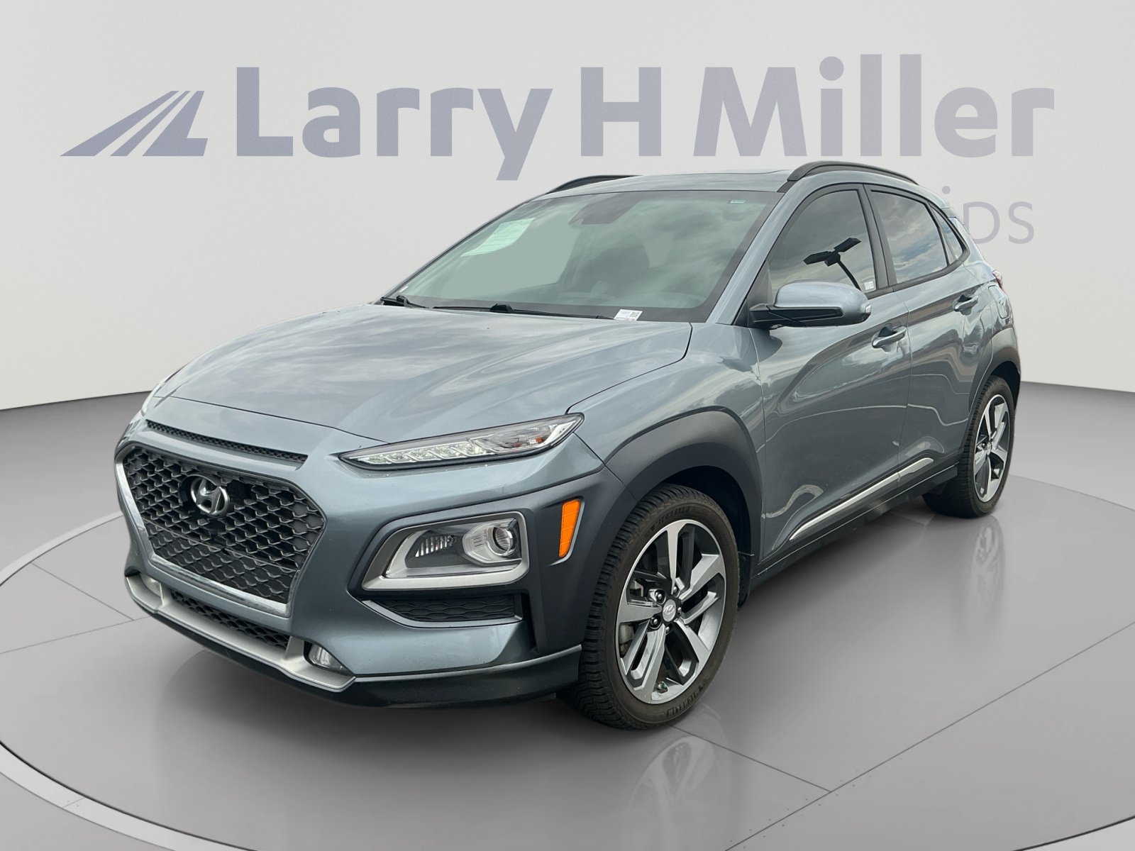 Used 2021 Hyundai Kona Limited SUV Peoria, AZ