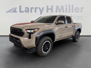 Used 2026 Toyota Tacoma TRD Off Road Truck Double Cab Peoria, AZ