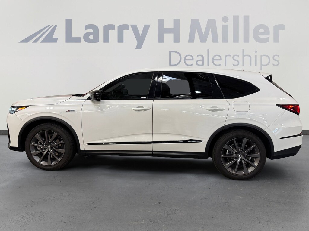 Used 2025 Acura MDX SH-AWD A-Spec Package SUV
