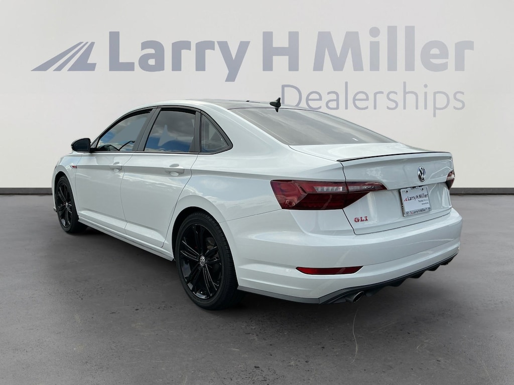 Used 2020 Volkswagen Jetta GLI 2.0T Autobahn Sedan