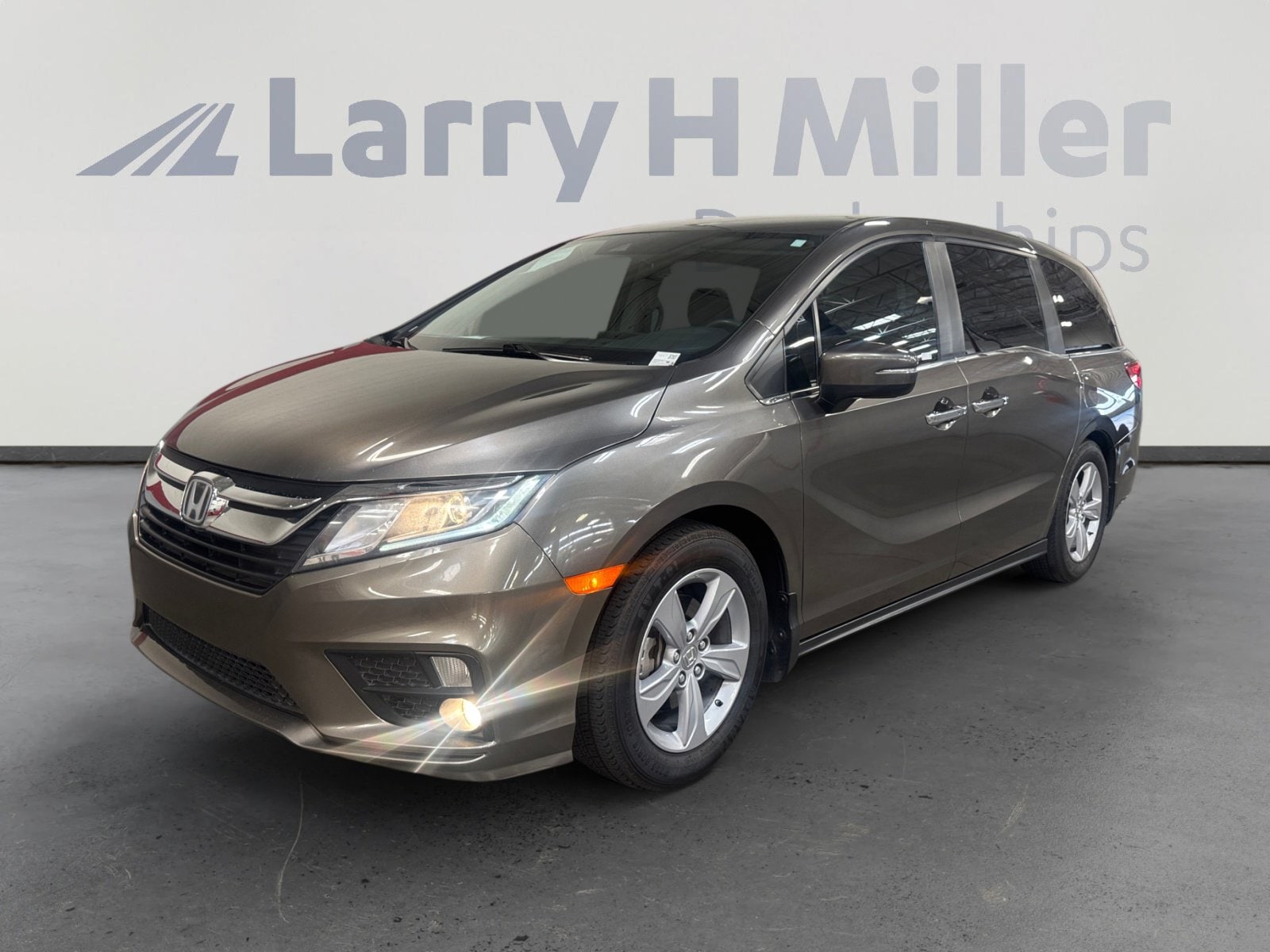 2019 Honda Odyssey EX's photo