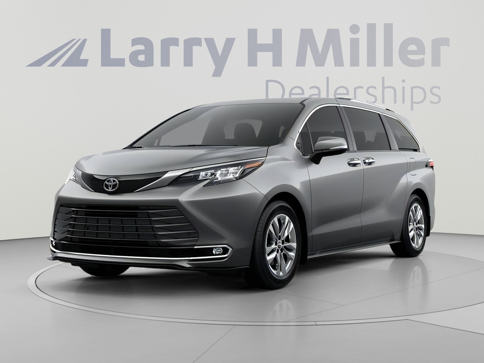 2026 Toyota Sienna