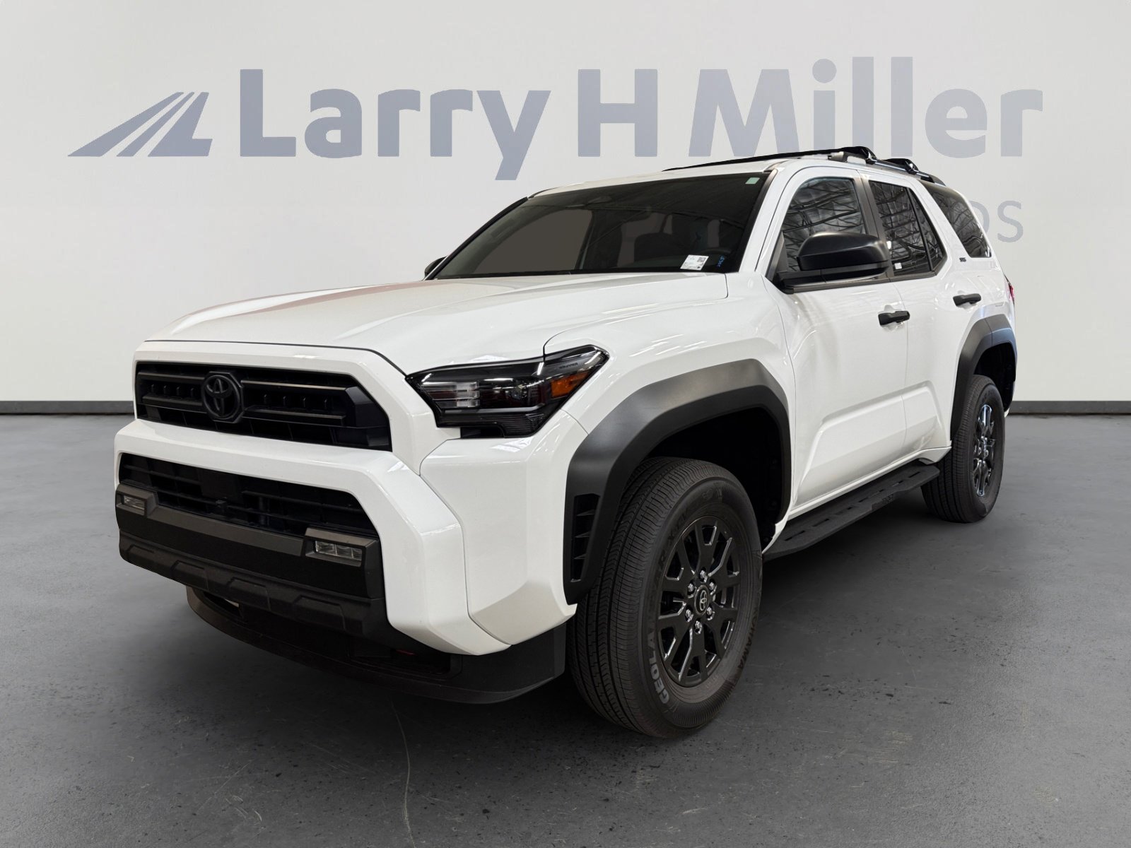 2025 Toyota 4Runner SR5 4WD's photo