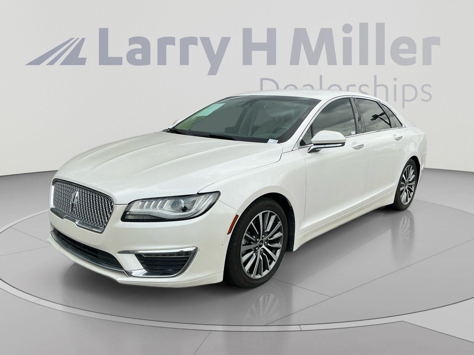  Lincoln MKZ