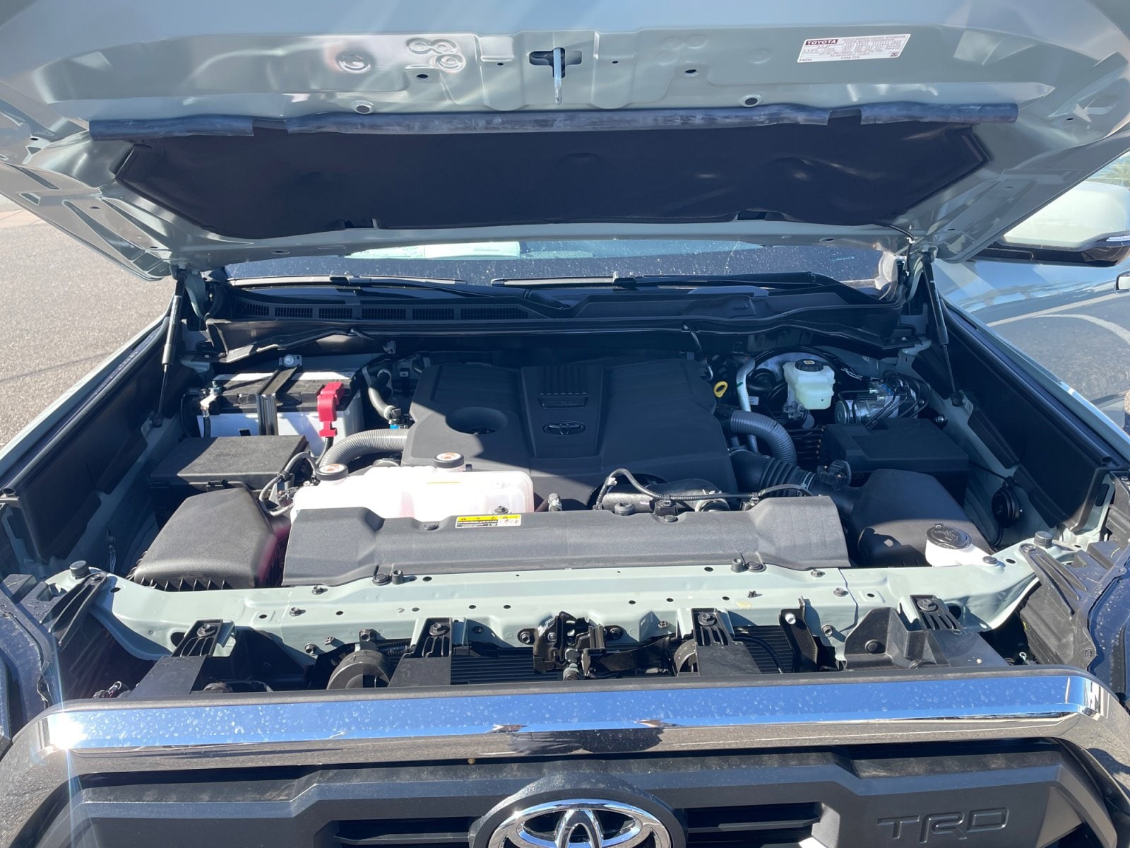 2026 Toyota Tundra SR5 - Photo 22