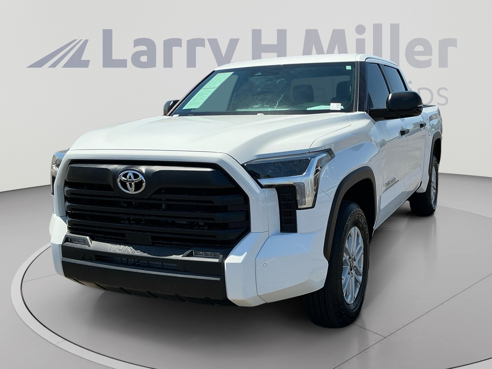 2026 Toyota Tundra 4WD