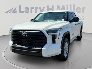 Used 2026 Toyota Tundra SR5 Truck CrewMax Peoria, AZ