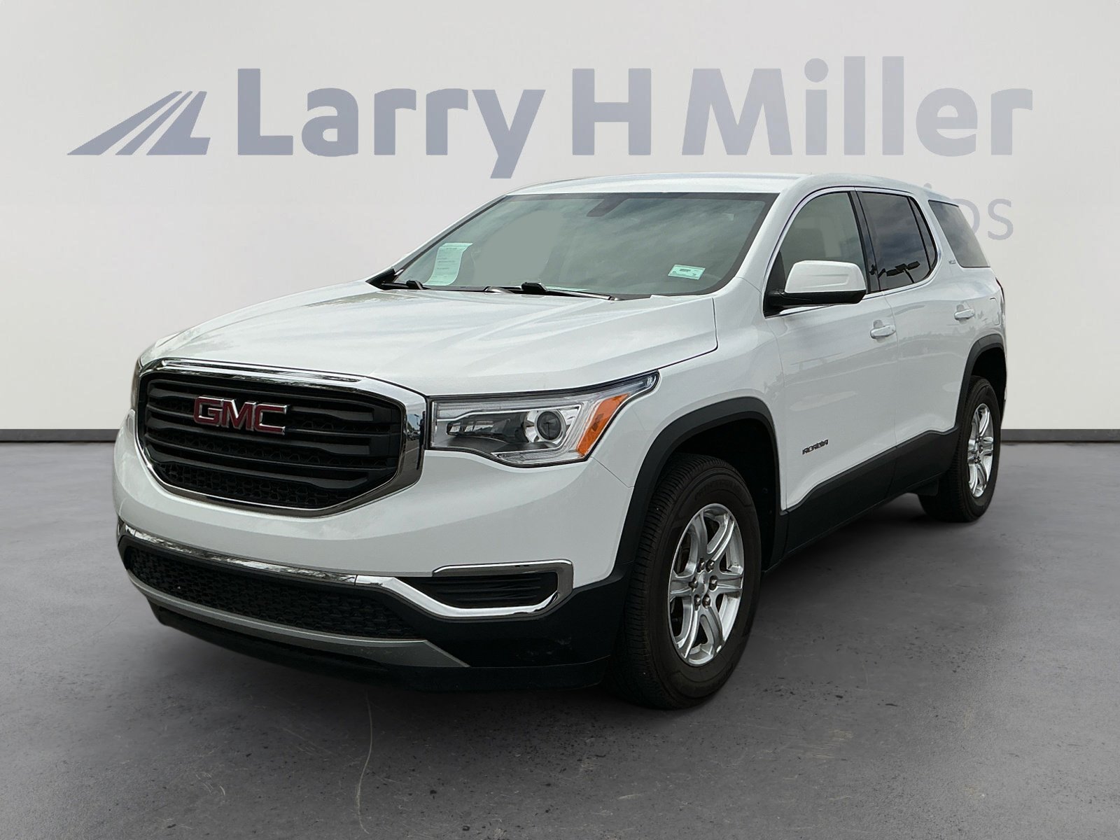 2018 GMC Acadia SLE-1