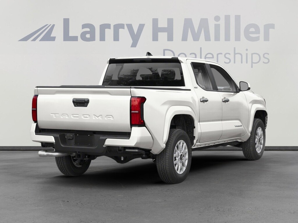 Used 2025 Toyota Tacoma Truck Double Cab