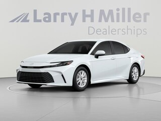 New 2026 Toyota Camry LE Sedan Peoria, AZ