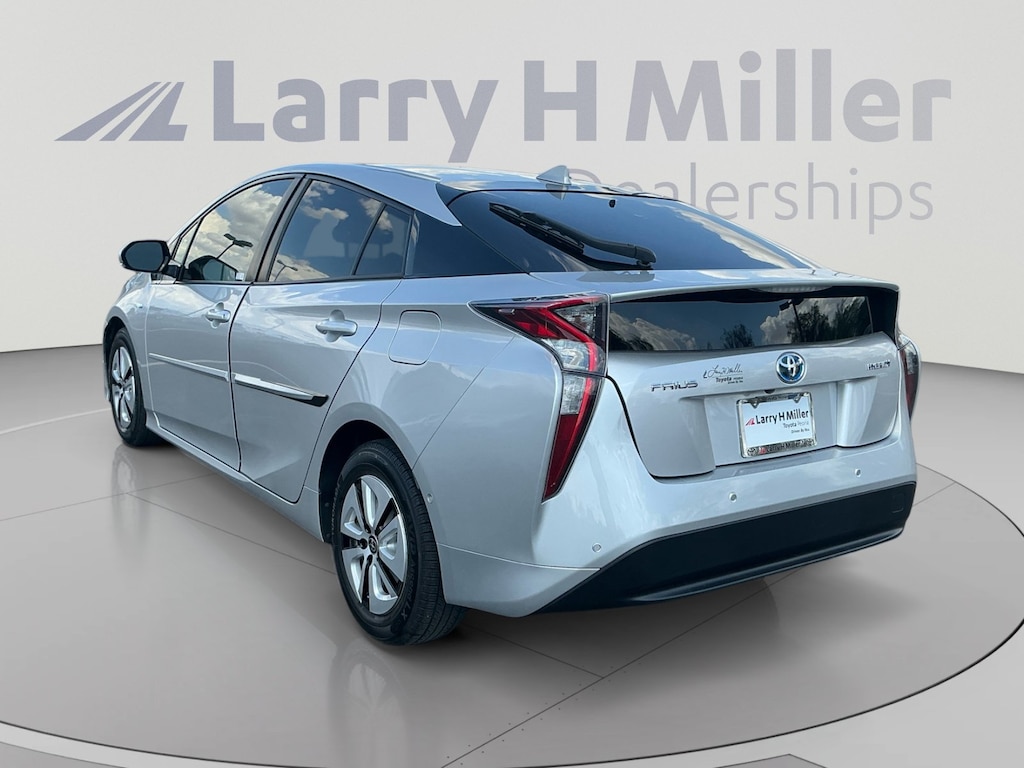 Used 2017 Toyota Prius Three Hatchback