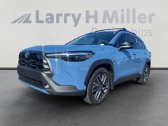 2026 Toyota Corolla Cross XLE SUV