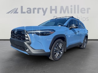 Used 2026 Toyota Corolla Cross XLE SUV Peoria, AZ