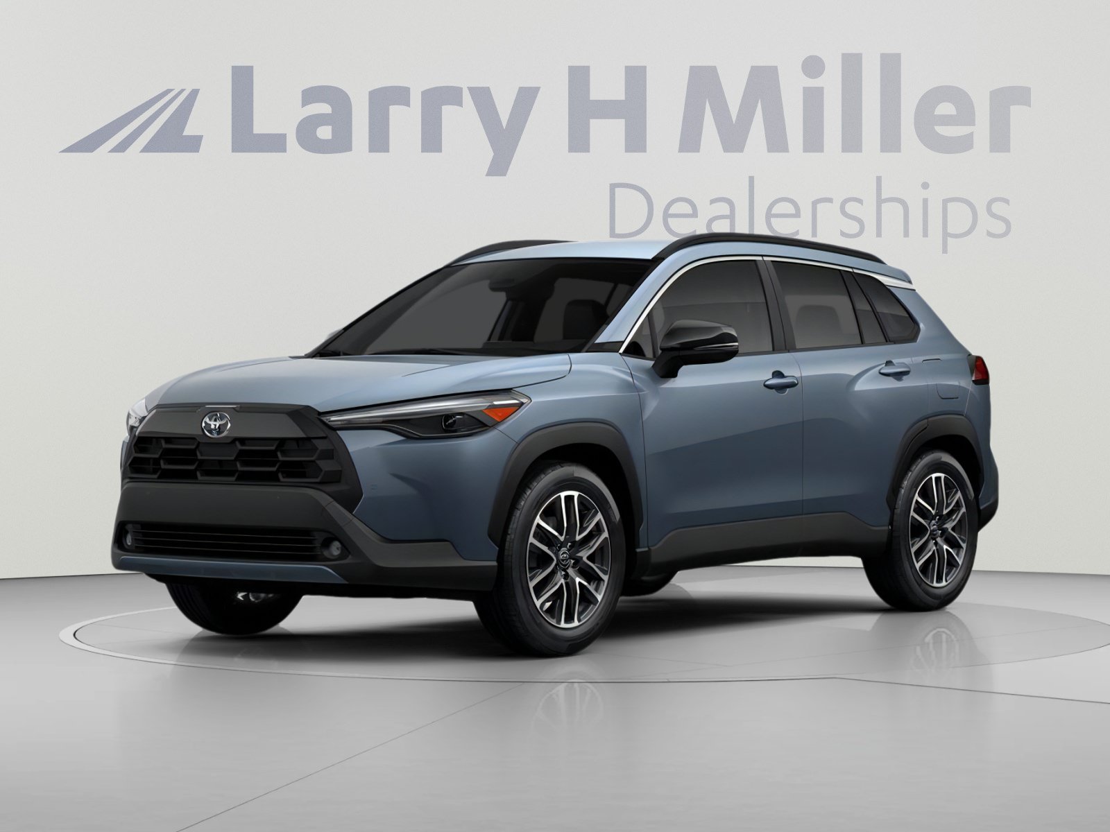 2026 Toyota Corolla Cross