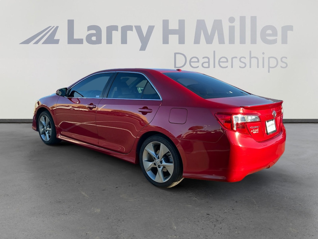 Used 2012 Toyota Camry SE Limited Edition Sedan