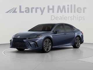 New 2026 Toyota Camry XSE Sedan Peoria, AZ