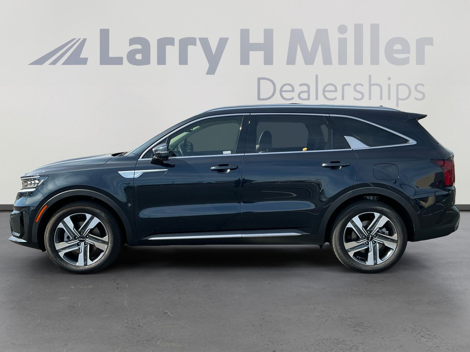 2024 Kia Sorento Plug-In Hybrid SX Prestige photo 2