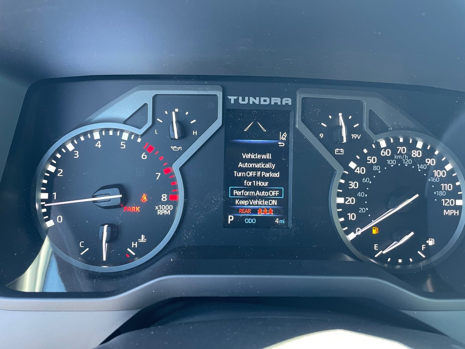 2026 Toyota Tundra SR5 - Photo 11