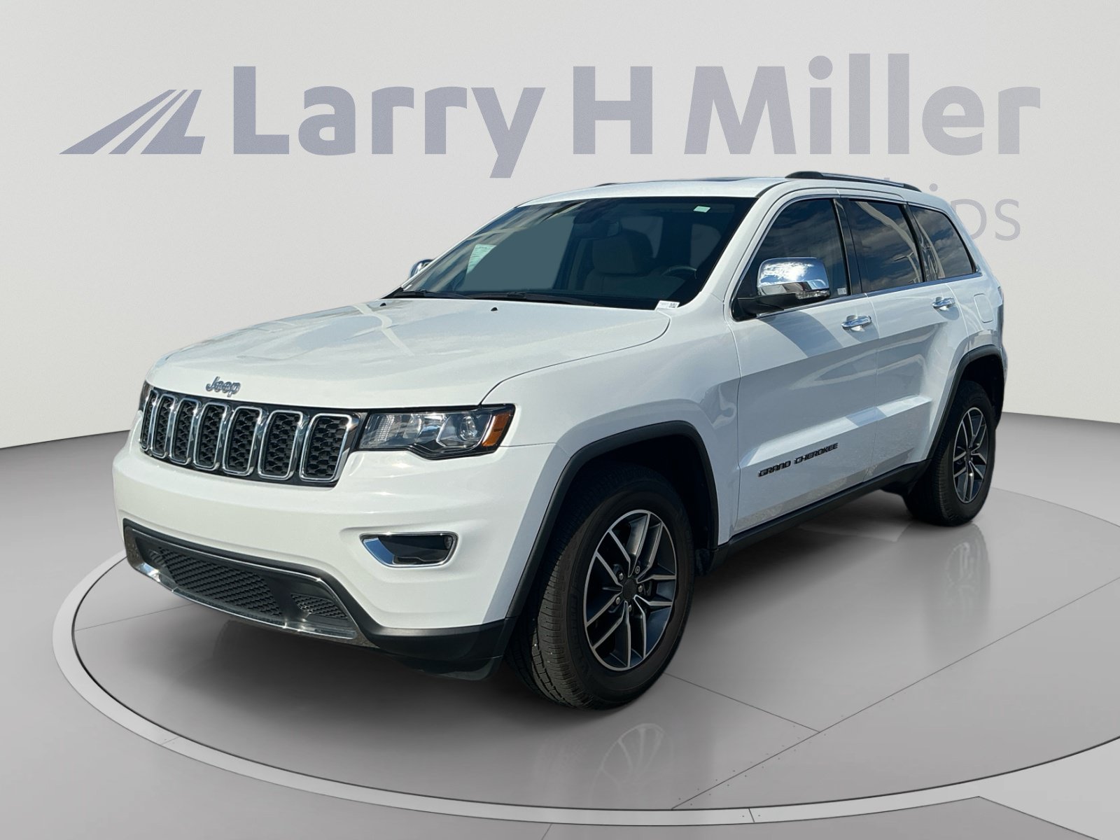 2021 Jeep Grand Cherokee