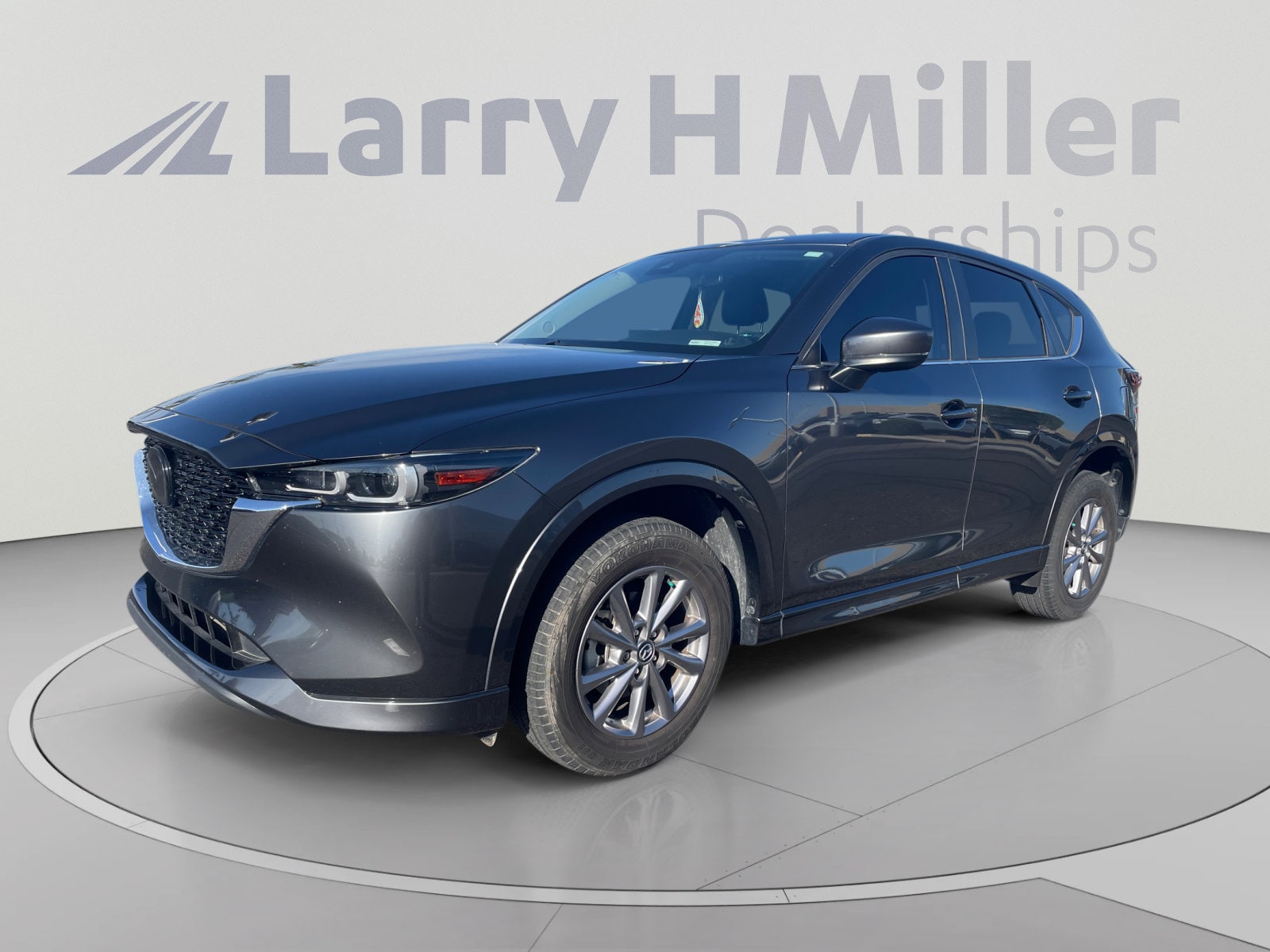 2024 Mazda CX-5