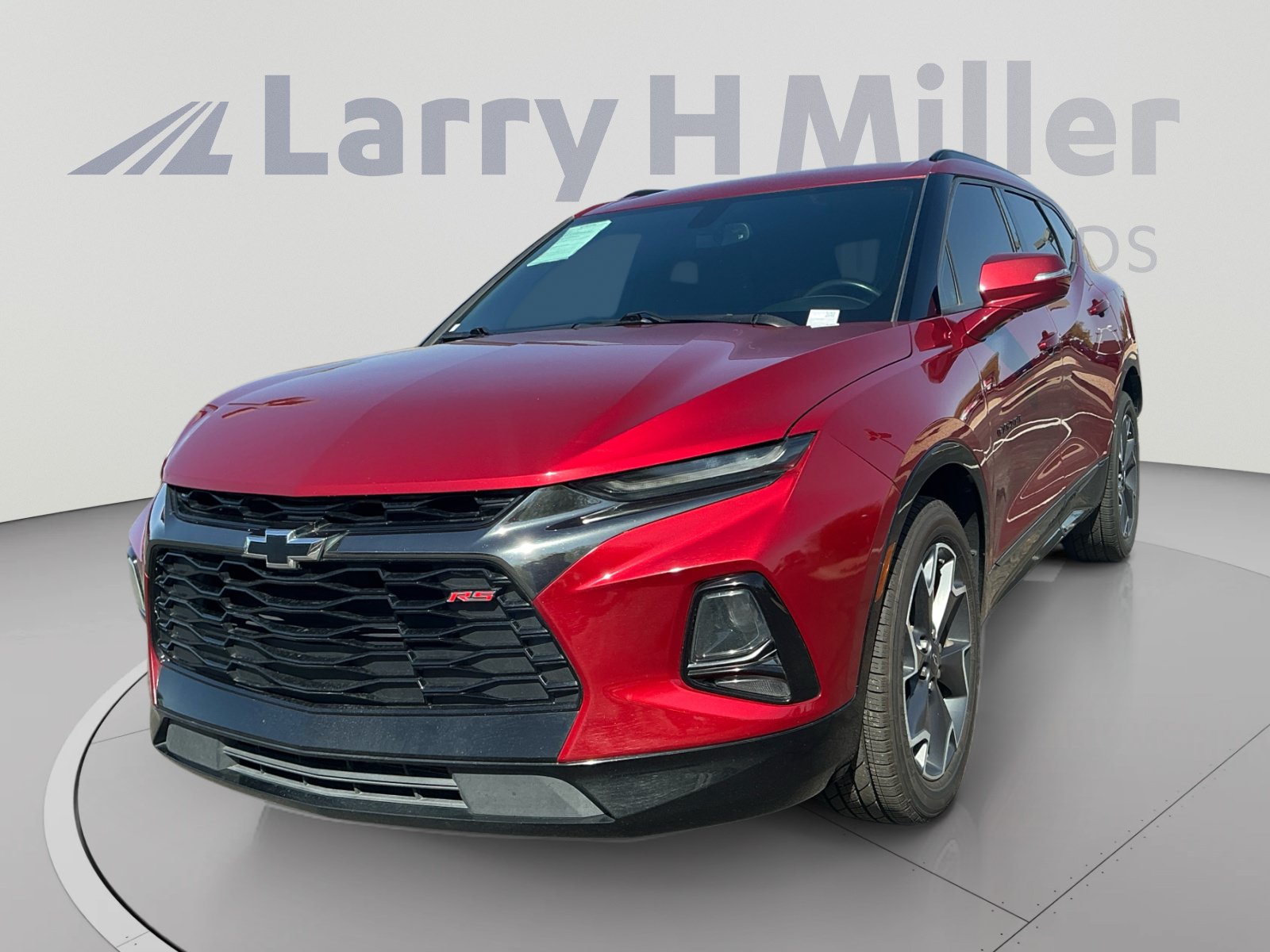 2019 Chevrolet Blazer