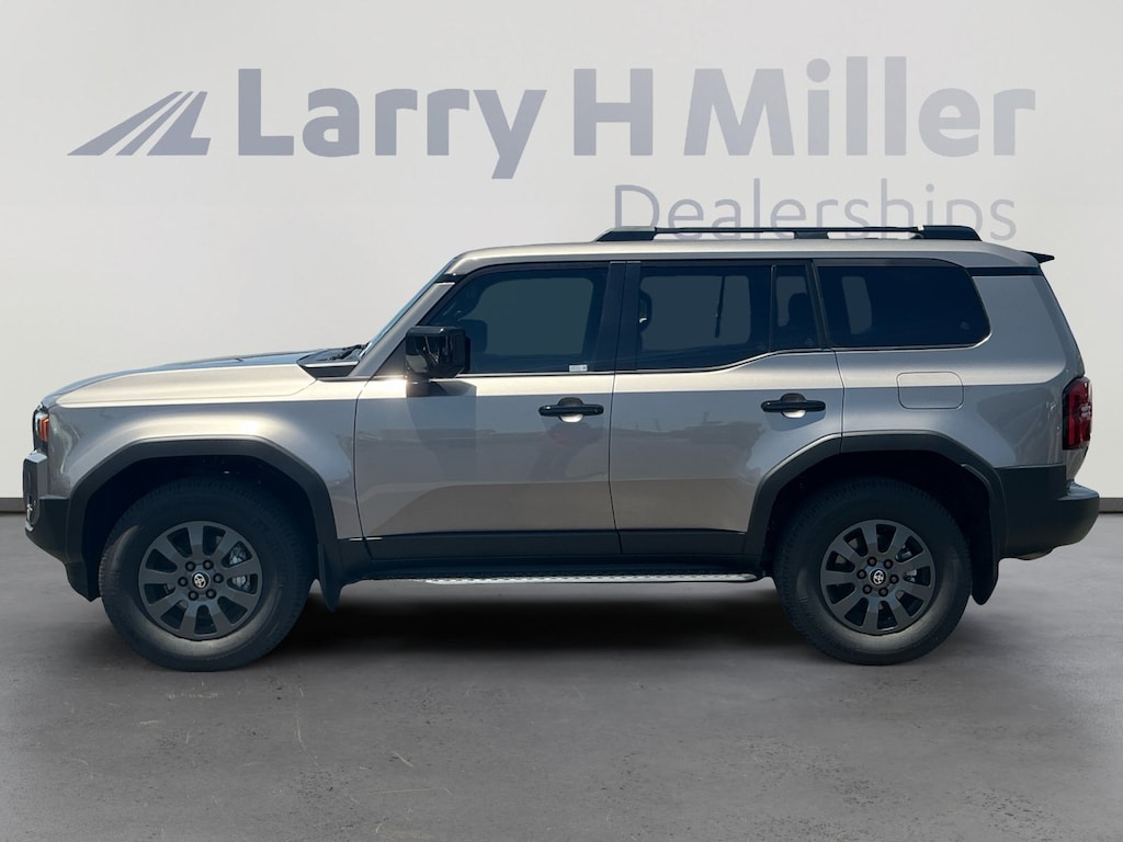 Used 2024 Toyota Land Cruiser Base SUV