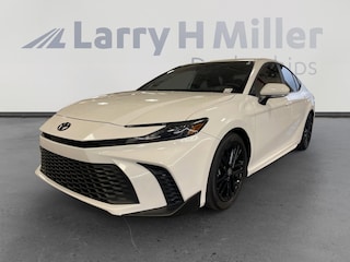 Used 2025 Toyota Camry SE Sedan Peoria, AZ