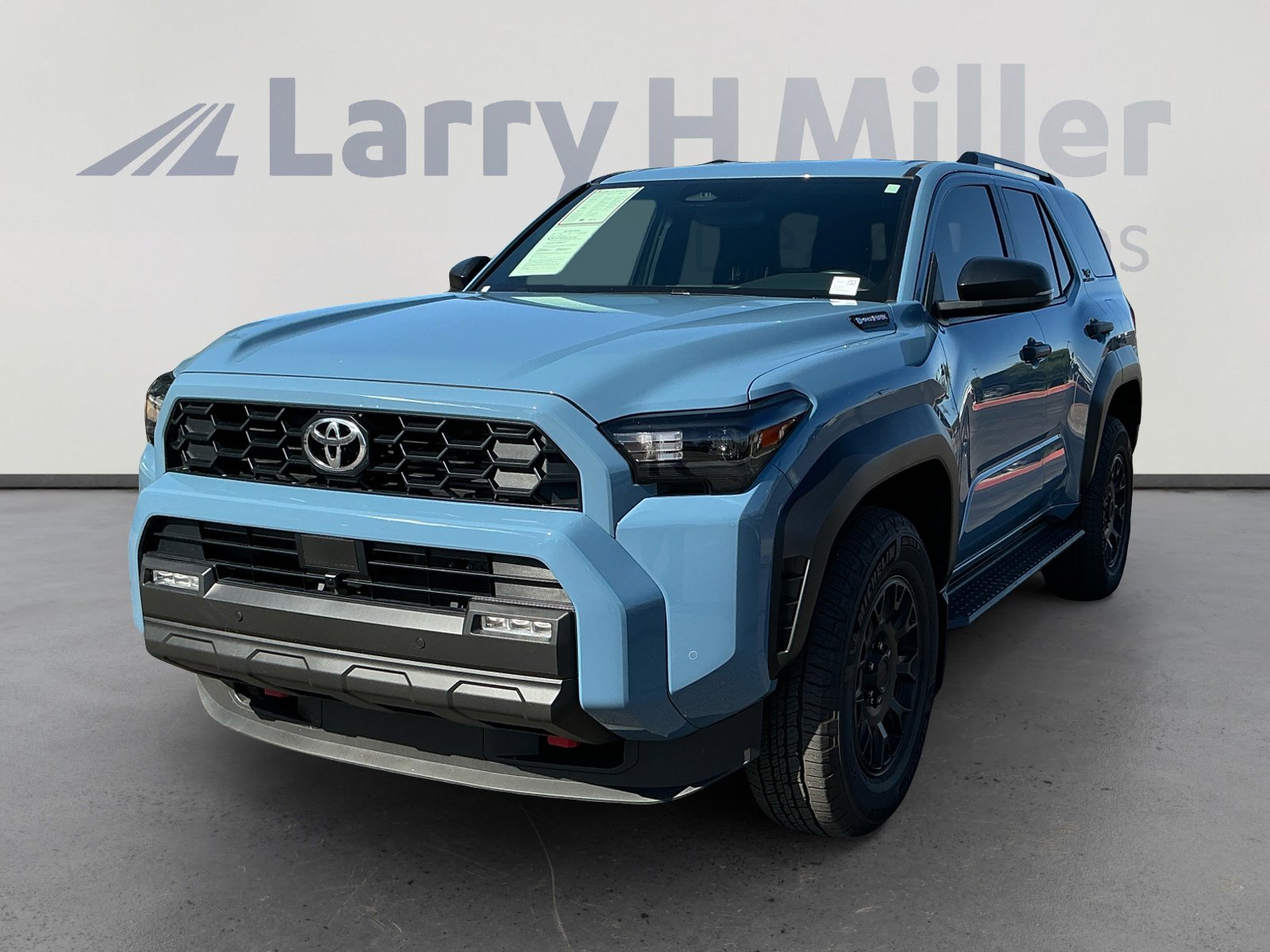 2025 Toyota 4Runner