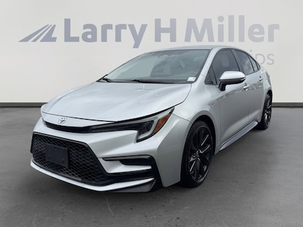Featured Used 2023 Toyota Corolla SE for sale near you in Peoria, AZ