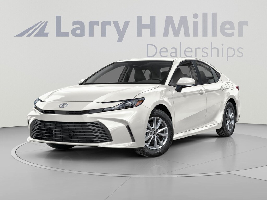 Used 2026 Toyota Camry XLE Sedan