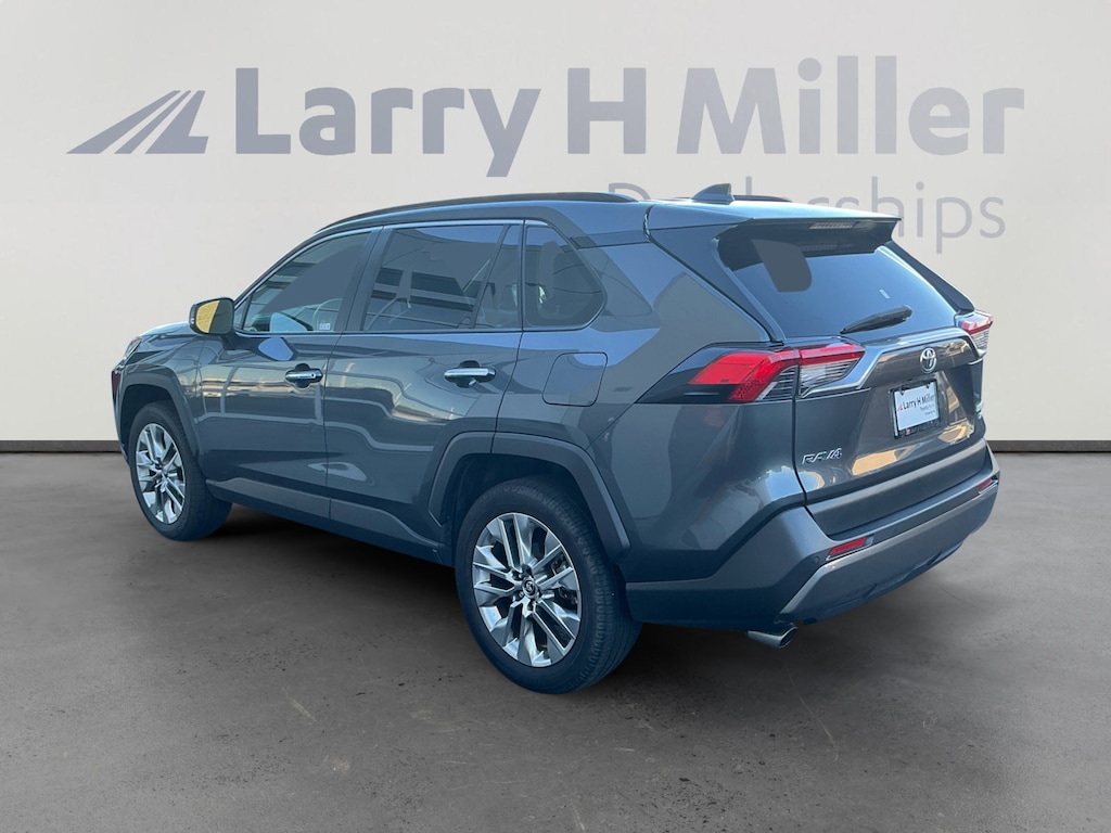 Used 2019 Toyota RAV4 Limited SUV