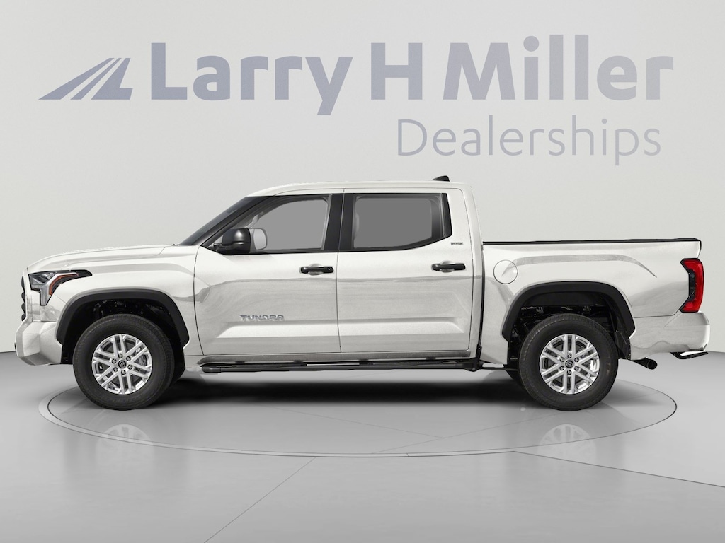 Certified 2026 Toyota Tundra SR5 Truck CrewMax